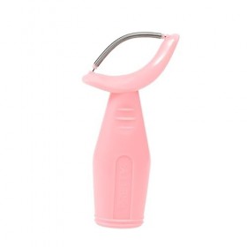 FOMIYES DÉpilation Du Visage DÉpilation Du Visage Ressort Épilateur Du Visage DÉpilation Du Visage