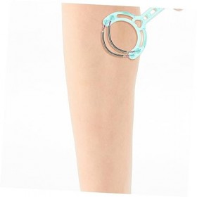 minkissy Épilateur Pour Le Visage Outil Denfilage Des Sourcils Tondeuse Pour Les Poils Du Corps Outil De Filetage Pour Le Vi