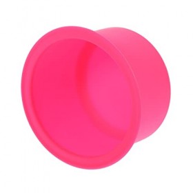 COHEALI Bol De Fusion De Cire Accessoire De Fusion De La Chaleur De La Cire Pot De Fartage en Silicone Fondoir à Cire Fiable 