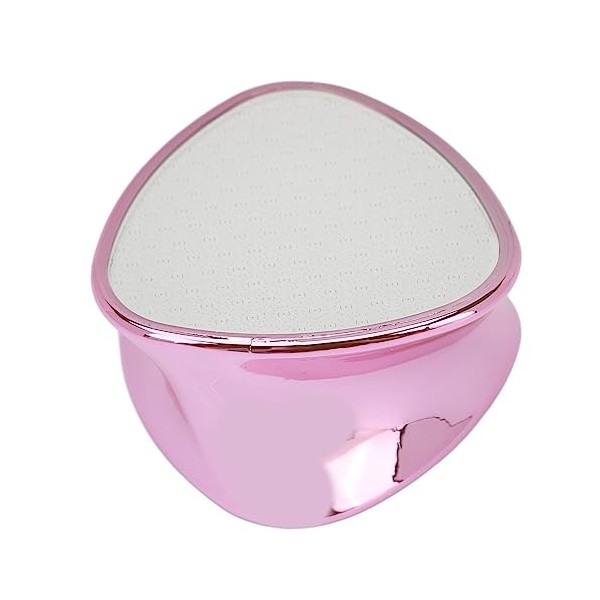 Outil de Gomme à Cheveux, 2 en 1 Gomme à Cheveux épilation à Sec Humide Indolore Lavable Outil de Récurage des Pieds pour Bra