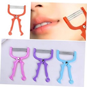 Beaupretty Visage Épilateur Visage Épilation Dispositif Épilateurs DÉpilation Filetage Épilateur Visage Filetage Épilateur P