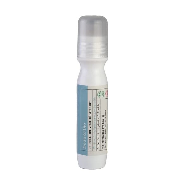 Le Roll-on Yeux Défatigant Certifié Bio - 15ml