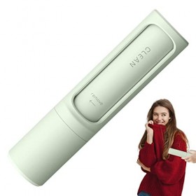 Brosse pour épiler Les Poils danimaux - Nettoyant Anti-poussière réutilisable pour Rouleau à Charpie de Voyage - Épilateur C