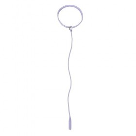 Pince à épiler En Silicone Violet, Bracelet De Protection, élastique Souple, Pince à Cils, Bracelet Violet