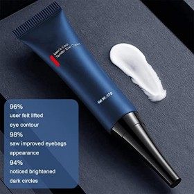 6 Stück OPENEYES Awaken Peptide Lifting Eye Gel,Mens Dermamen Peptide Depuffing Eye Gel,Himse Lifting Eye Gel,Home Anti-Agin