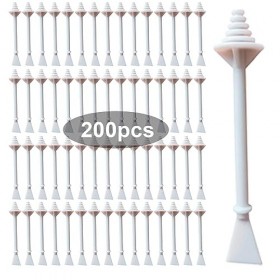 Applicateurs de Cire de Nez, Bâtonnets Applicateurs de Cire, Cire de Nez Baguette, Bâtons dÉpilation pour le Nez, Bâtonnets 