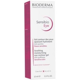 Bioderma Sensibio Eye contour gel
