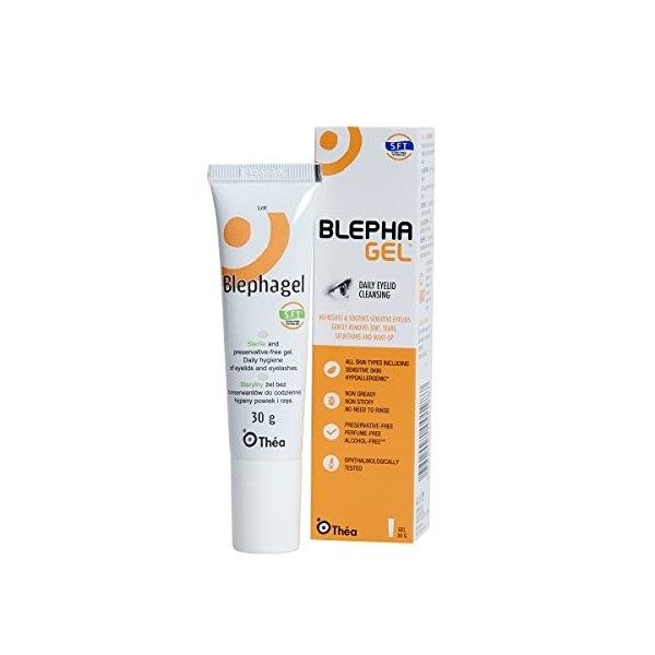 Blephagel - 30g