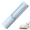 Fukamou Rouleau dépilation pour Animaux de Compagnie, Home Artefact Épilateur Collant Portable, Cylindre réutilisable Pet Fu