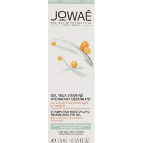 Jowae Gel Yeux Vitaminé Hydratant Défatigant 1 Unité-15 ml
