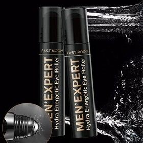 Men Plus Expert Hydra Energetic Eye Roller 4 Pcs Men Expert Hydra Energetic Roll-On Yeux Pour les Cernes, les Ridules et les 