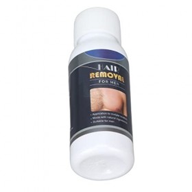 Spray dépilation, doux en douceur pour la peau, le spray pour arrêter la croissance des cheveux 2 pièces réduit la repousse 