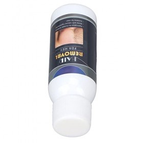 Inhibiteur dépilation, Hair Stop Growth Spray Safe indolore Dissolve Hair for Underarm for Men