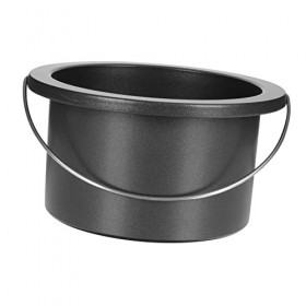 SHOWERORO 1 Pc Pot Intérieur De La Machine à Fondre La Cire Machine à Épiler à La Cire Chauffe Cire Chaude Électrique Pot Cha