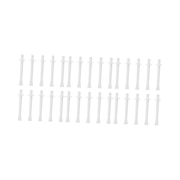 Beaupretty 12 Pièces De Cire Pour Bandes De Cire Pour LÉpilation Bandes De Cire DÉpilation Hommes Costumes Kit De Cire Pour