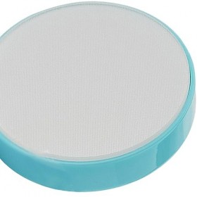 MagiDeal Outil dépilation dexfoliation, accessoire facile, réutilisable, rapide, lavable, indolore, épilateur portable, gom