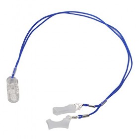 Corde de Protection Auditive, Clip Transparent Antidérapant, Sangle de Support Multifonctionnelle pour Aide aux Sourds, en Ny
