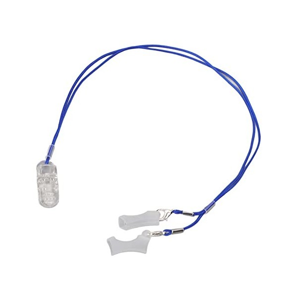 Corde de Protection Auditive, Clip Transparent Antidérapant, Sangle de Support Multifonctionnelle pour Aide aux Sourds, en Ny