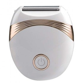 Doumneou Épilateur électrique portable rechargeable pour femme