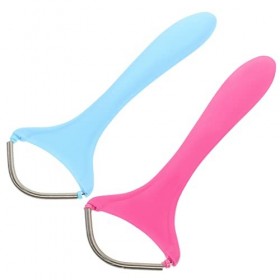 2 Pièces Épilateur Visage Épilateur Visage Outils Électriques Outils De Soins De La Peau Pour Le Visage Outil De Démêlage Fou