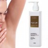 Crème dépilatoire | Épilateur indolore,Bikini et crème dépilatoire pour hommes et femmes, bras, aisselles, jambes, zone compl