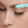 Beavorty Rasoir À Sourcils 3-En-1 Peigne À Sourcils Tondeuse Pince À Épiler En Acier Inoxydable Brow Shaper Mise En Forme Bro