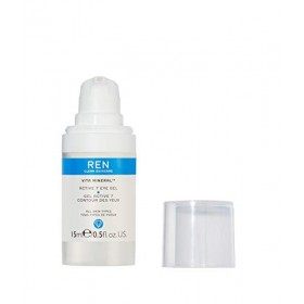 Ren - Active 7 Radiant Eye Gel 15Ml/0.5Oz - Soins De La Peau