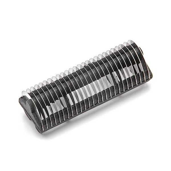 vhbw 1x bloc-couteaux pour rasoir Braun 130, 140, 150, 170, 170s-1, 1715, 1735, 1775, 180, 190, 190s-1, 2000, 2338, 2615, 267