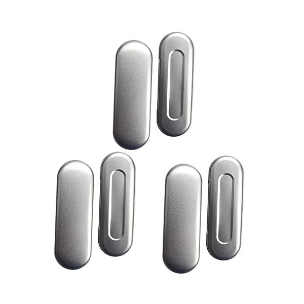 FRCOLOR 1Pc Boîte Pince À Épiler Boîte De Rangement Pince À Cils Pour Faux Cils Pince À Épiler Mallette De Rangement Outil De