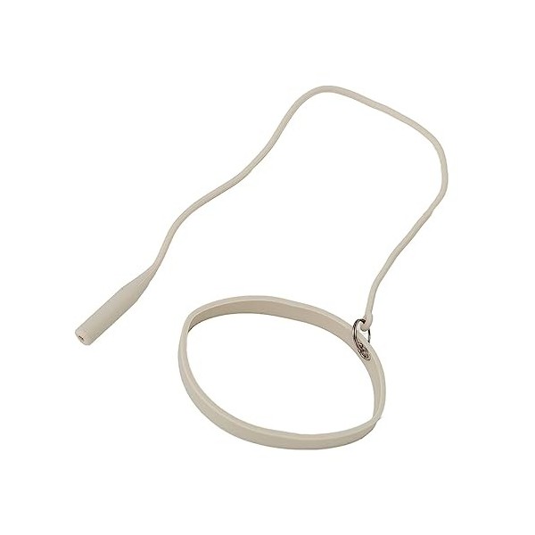 Bracelet Protecteur de Pince à épiler en Silicone pour Extension de Cils - Ajustement Sécurisé, Empêche le Détachement de la 