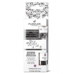 Gel Anti-rides pour Contour des Yeux - 15&nbsp;ml