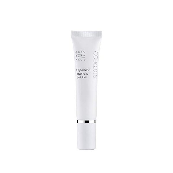 Artdeco Skin Yoga Hyaluronic Intensive Eye Gel pour les yeux 15ml