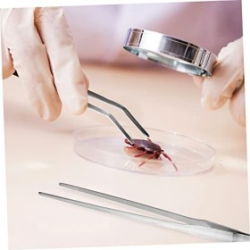 DOITOOL 3 Pièces Pince à Épiler Pince Extension Cils Outils Et Appareils De Coiffage Pincettes De Manutention Pointe Pointe D