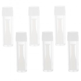 6 Pièces Pince À Épiler DAspiration Démaquillant De Voyage Pince À Épiler En Plastique Outil DInsertion Et De Retrait Vento