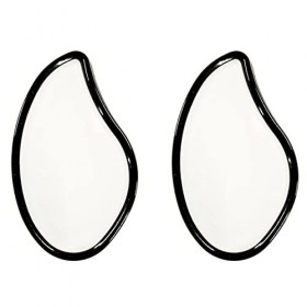 Minghunian 2X Cristal Cheveux Gomme Nanoglass Physique épilateur Pierre Indolore épilateur Réutilisable Corps épilation Outil