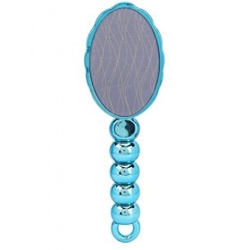 Épilateur en Cristal, Brosse Epilation Femme Effaceur de poils Indolore Réutilisable portatif en cristal Outil Dépilation Po