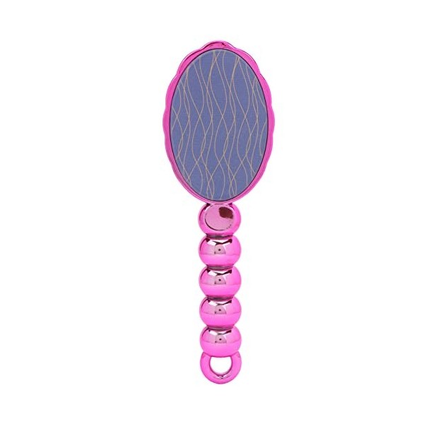 Épilateur en Cristal, Brosse Epilation Femme Effaceur de poils Indolore Réutilisable portatif en cristal Outil Dépilation Po