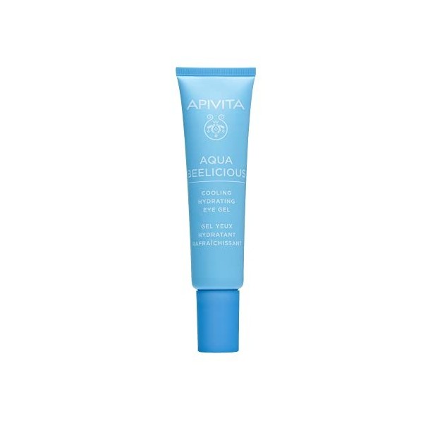 Apivita Aqua Beelicious Gel rafraîchissant hydratant yeux 15ml