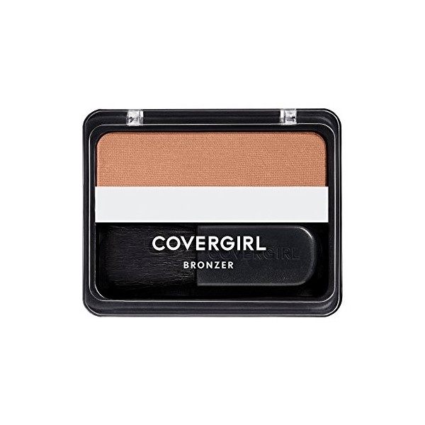 COVERGIRL - Cheekers Bronzer Golden Tan - 0.12 oz. 3 g 