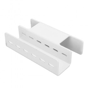 Support de Pince à épiler, Support de Pince à épiler Dextension de Cils à 6 Trous Support de Pince à épiler Blanc Outil Four