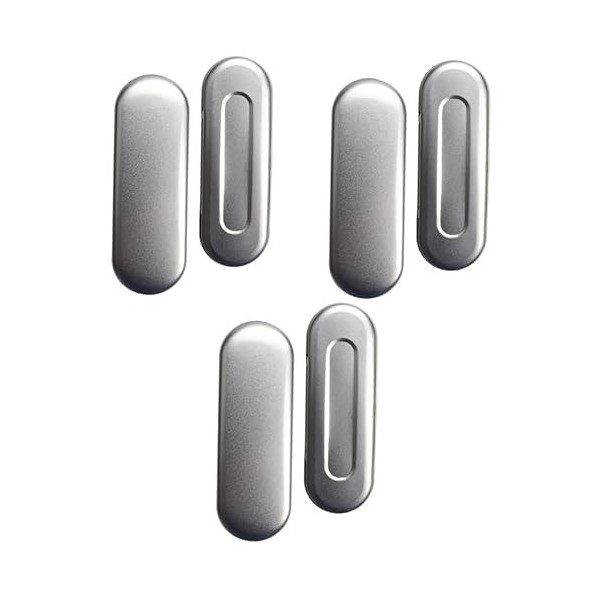 FOMIYES 1Pc Boîte Pince À Épiler Mallette De Rangement Faux Cils Valise Portable Pince À Cils Pour Faux Cils Boîte En Métal P