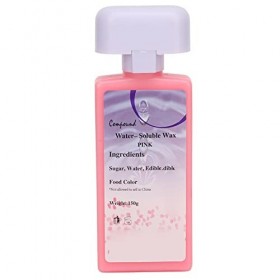 Plplaaobo Recharge De Rouleau De Cire, Cartouche De Rouleau De Cire Douce De 5,3 Oz Dépilatoire, Recharge De Cire De Cartouch