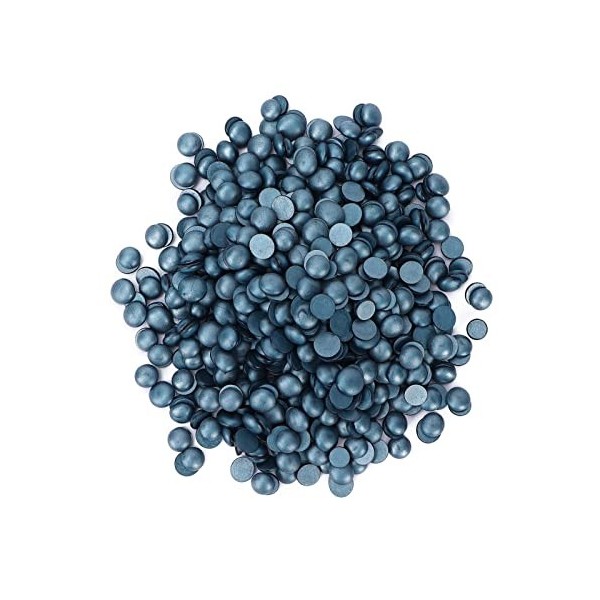 Perle de Cire, Haricot de Cire Dépilatoire, Haricot Dur de Cire Dépilation de Ménage de Perles de Cire Dépilatoire Dhommes