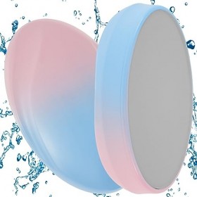 CIVG 2pcs Crystal Hair Eraser pour Les Femmes et Les Hommes Ré déportif de Cheveux indolore Outil dépilation compacte Portab
