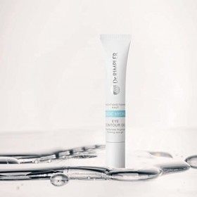 Dr. Rimpler Firming Eye Cream "Contour des yeux" avec une hydratation supplémentaire I Gel rafraîchissant pour les yeux contr
