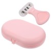 FOMIYES Rasuradoras Para Mujeres Rasoir En Acier Inoxydable Rasoir Pour Le Corps En Plastique Rose Rasoir Manuel Pour Le Corp