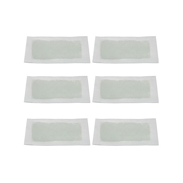 Bandes De Cire Crème 16pcs Bandes De Cire Pour le Corps Bandes De Cire Pour Lépilation Bandes De Cire Douces Pour les Jambes