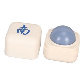 Mini Festival Parfum Odor Removal 0.3oz Humeur Longue Durée Edifiant Portable Mahjong Festival Parfum Crème pour Rendez-vous