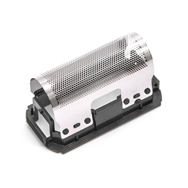 vhbw Grille de rasoir de rechange compatible avec Braun Synchron 5211, 5212, 5213, 5235, 5265 rasoir électrique - Avec cadre,