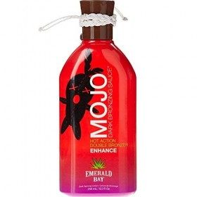 Emerald Bay Mojo Hot Action Double Soin amplificateur de bronzage